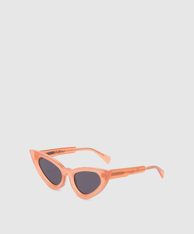 Kuboraum Y3 Orange Sunglasses KRS0Y3MM0000002Y image 3
