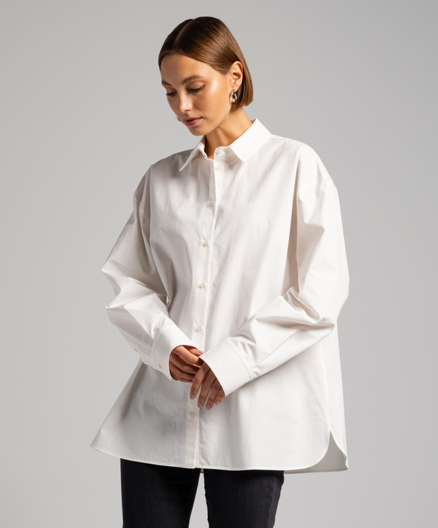 Lou Lou Studio - Espanto white shirt ESPANTO - buy with Netherlands ...