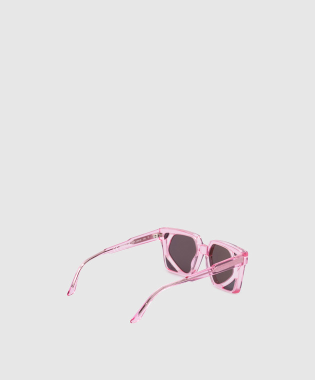 Kuboraum Pink sunglasses T6 KRS0T6VP0000002Y image 4