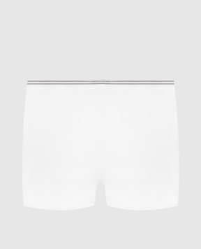 Zimmerli Білі труси-боксери Pure Comfort 1721464