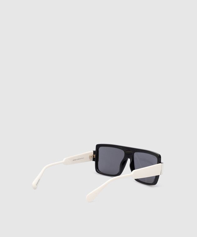 Max & Co Black sunglasses MO0066 изображение 4