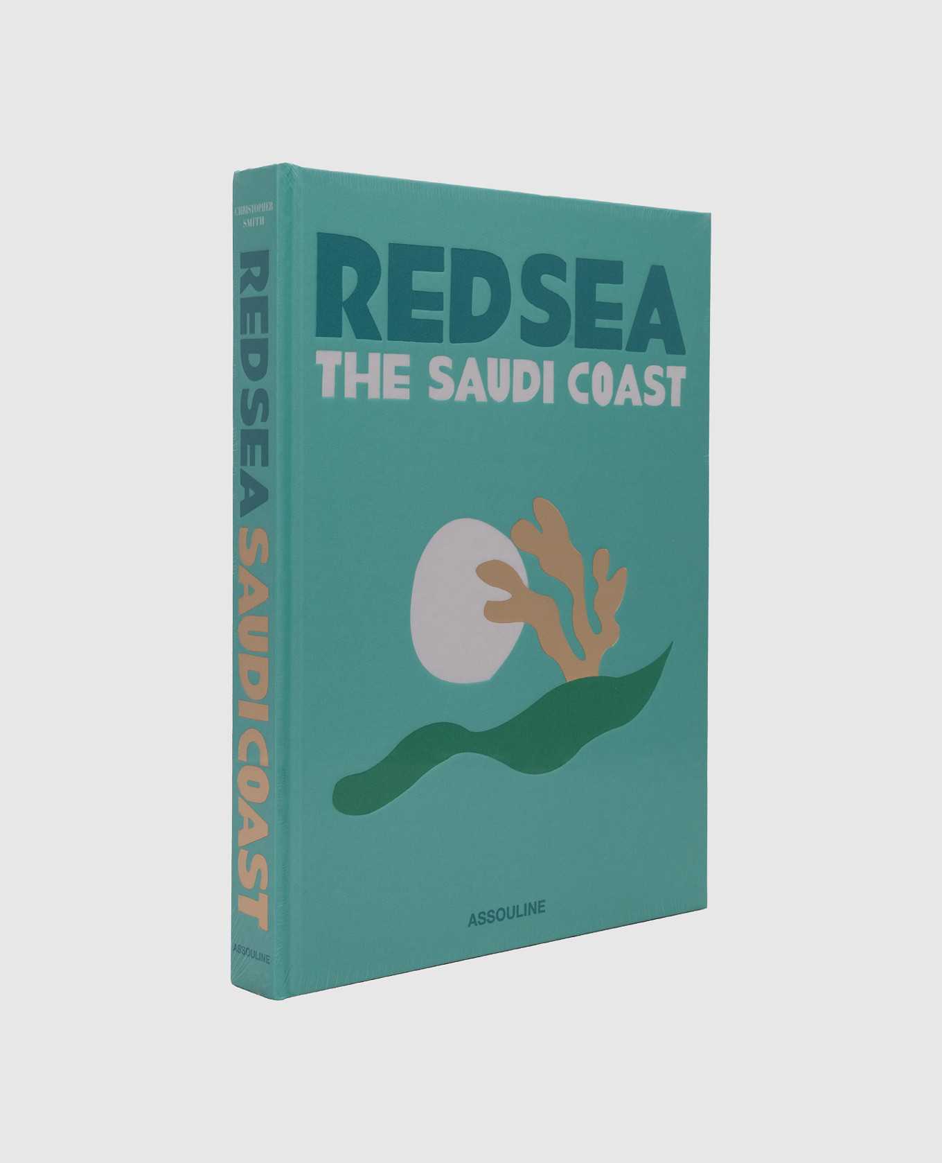 

Книга Saudi Arabia: Red Sea, The Saudi Coast, Голубой, Книги