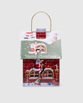 Heidel Набір цукерок Merry Christmas в подарунковій упаковці Санта 40112113G
