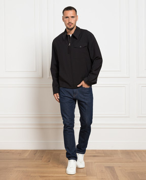 Helmut Lang Чорна куртка N05HM103