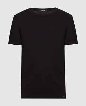 Tom Ford Черная футболка T4M081040