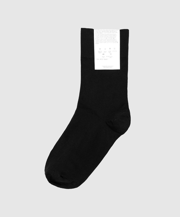 Wolford Black socks 45001 image 2