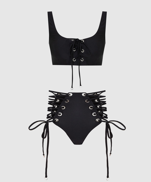 Noire Swimwear Black swimsuit NSW198 buy with European delivery at