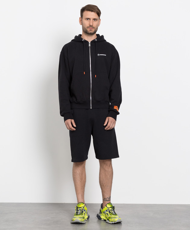 Heron Preston - Чорний худий HMBE007S22JER002 купити в Symbol