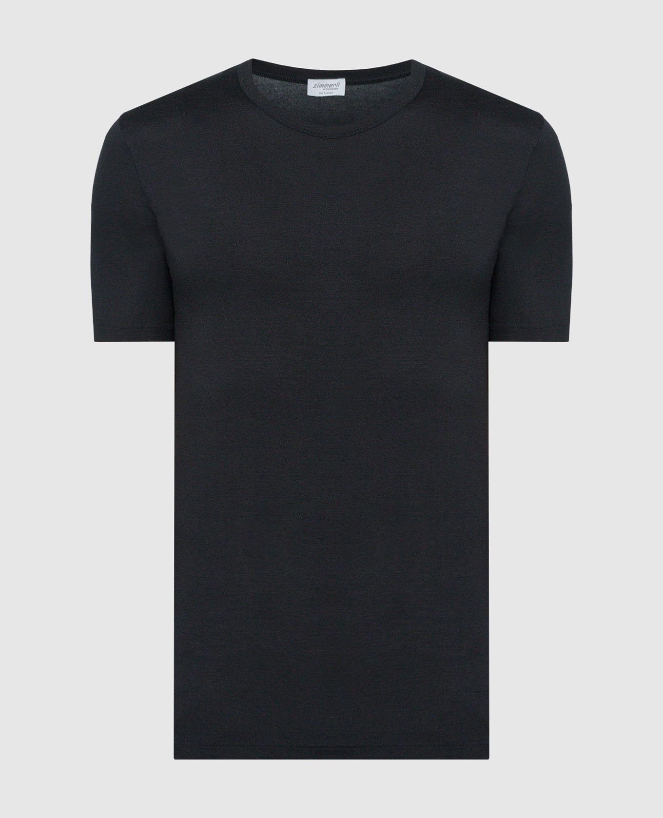 Black T-shirt Pureness