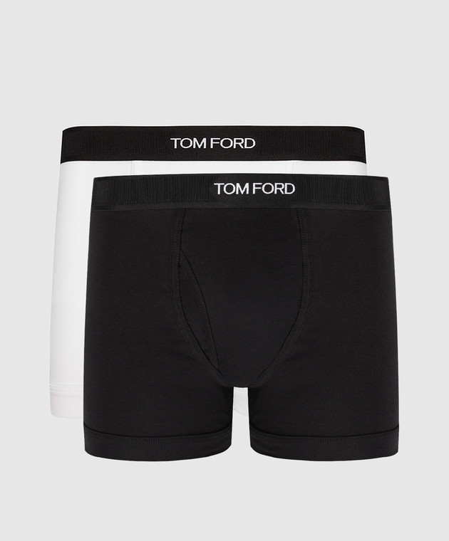 Tom Ford Set of boxer briefs with logo T4XC31040