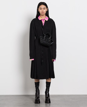 Balenciaga Двустороннее платье 680832TLL40