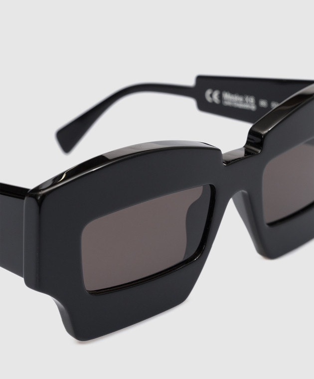 Kuboraum Black sunglasses X6 KRS0X6BS000000DB image 5