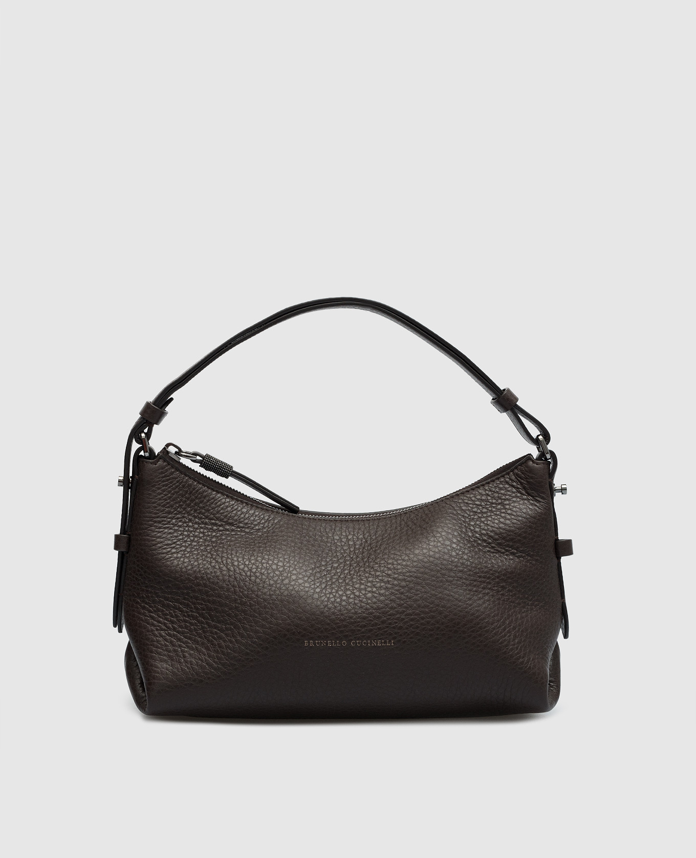 Brunello cucinelli new arrivals hobo bag