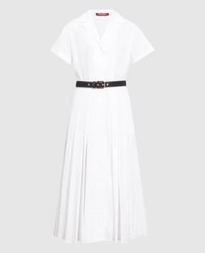 Max Mara Біла сукня-сорочка Slam SLAM