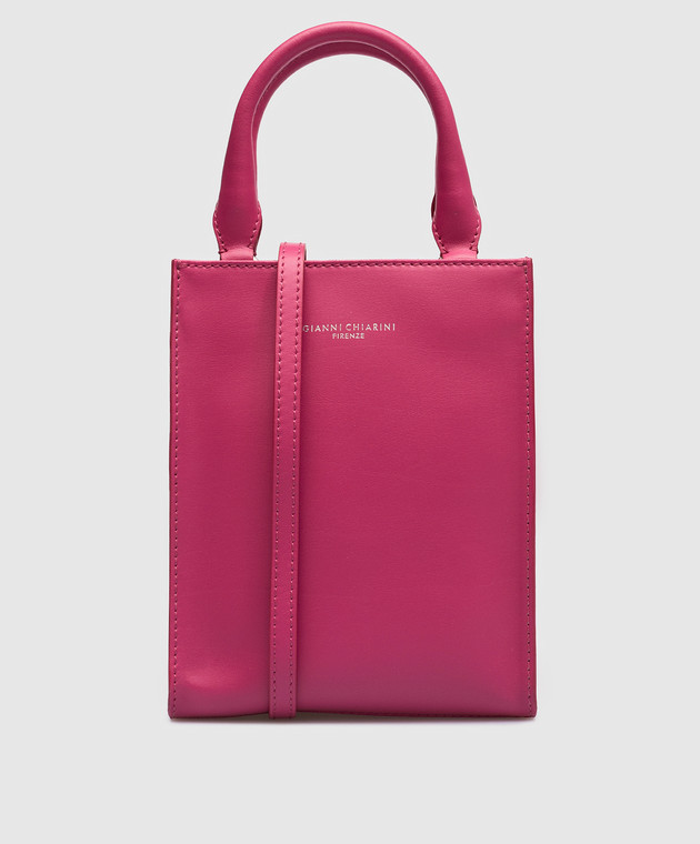 Valentino Red Vlogo Fill Me Tote Bag