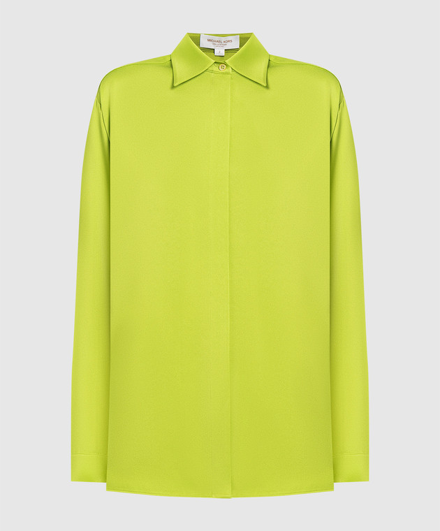 Michael Kors Green shirt CWA7250258