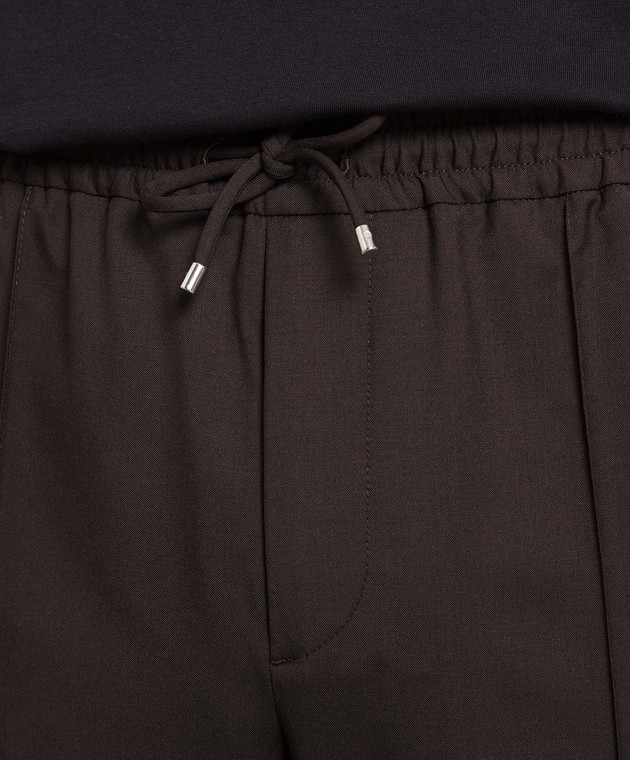 Valentino Brown pants 3V3RB5225VN image 5
