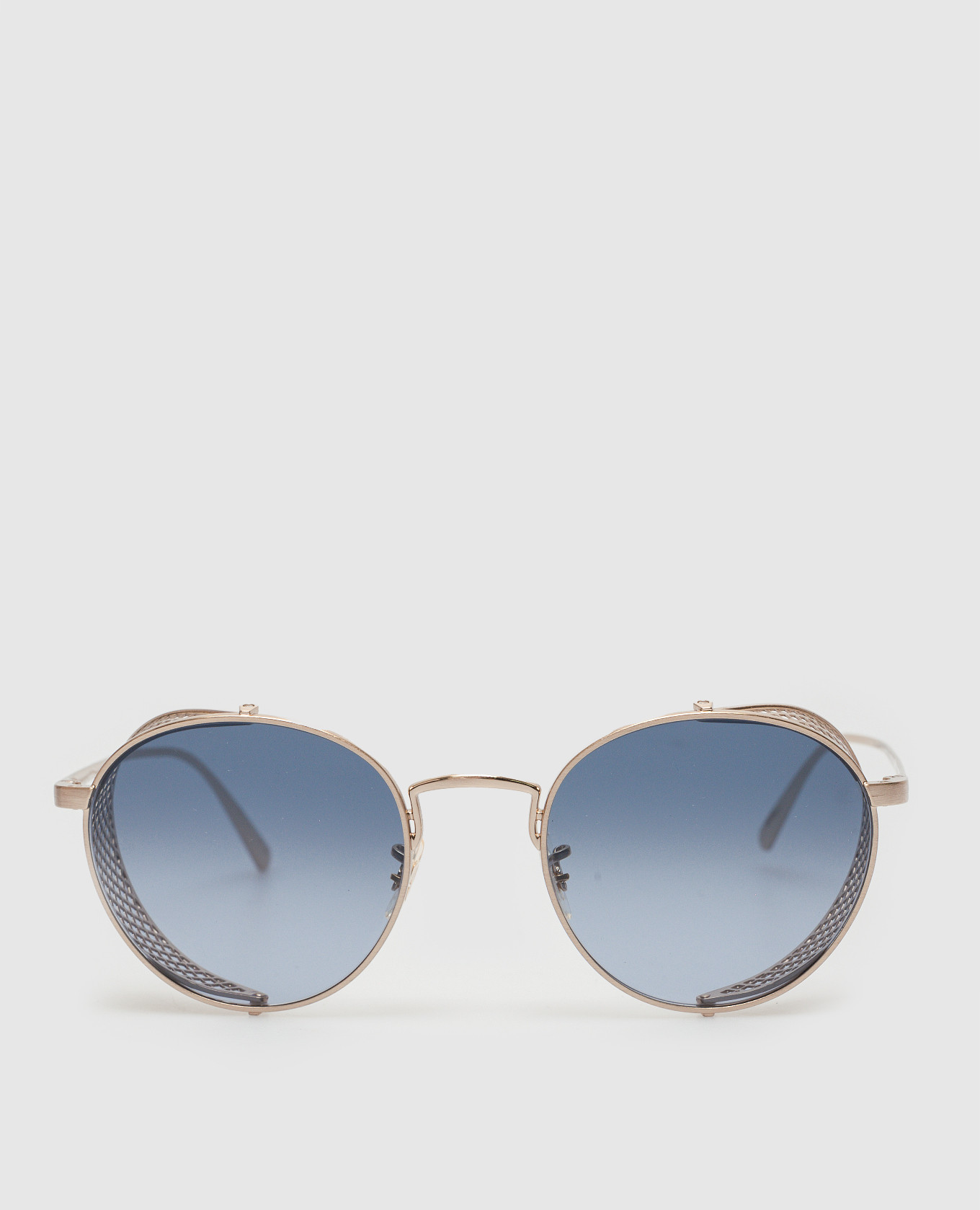 Cesarino gray sunglasses