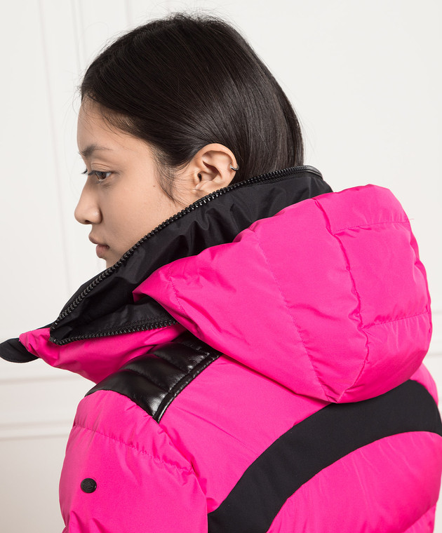 Goldbergh - Pink ski down jacket GBS0210224 - buy with Ireland