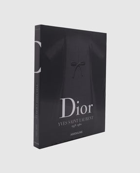 Assouline Книга Dior by Yves Saint Laurent DIORBYYVESSAINTLAURENT