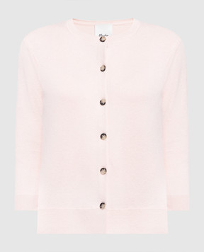Allude Pink cardigan 23265010
