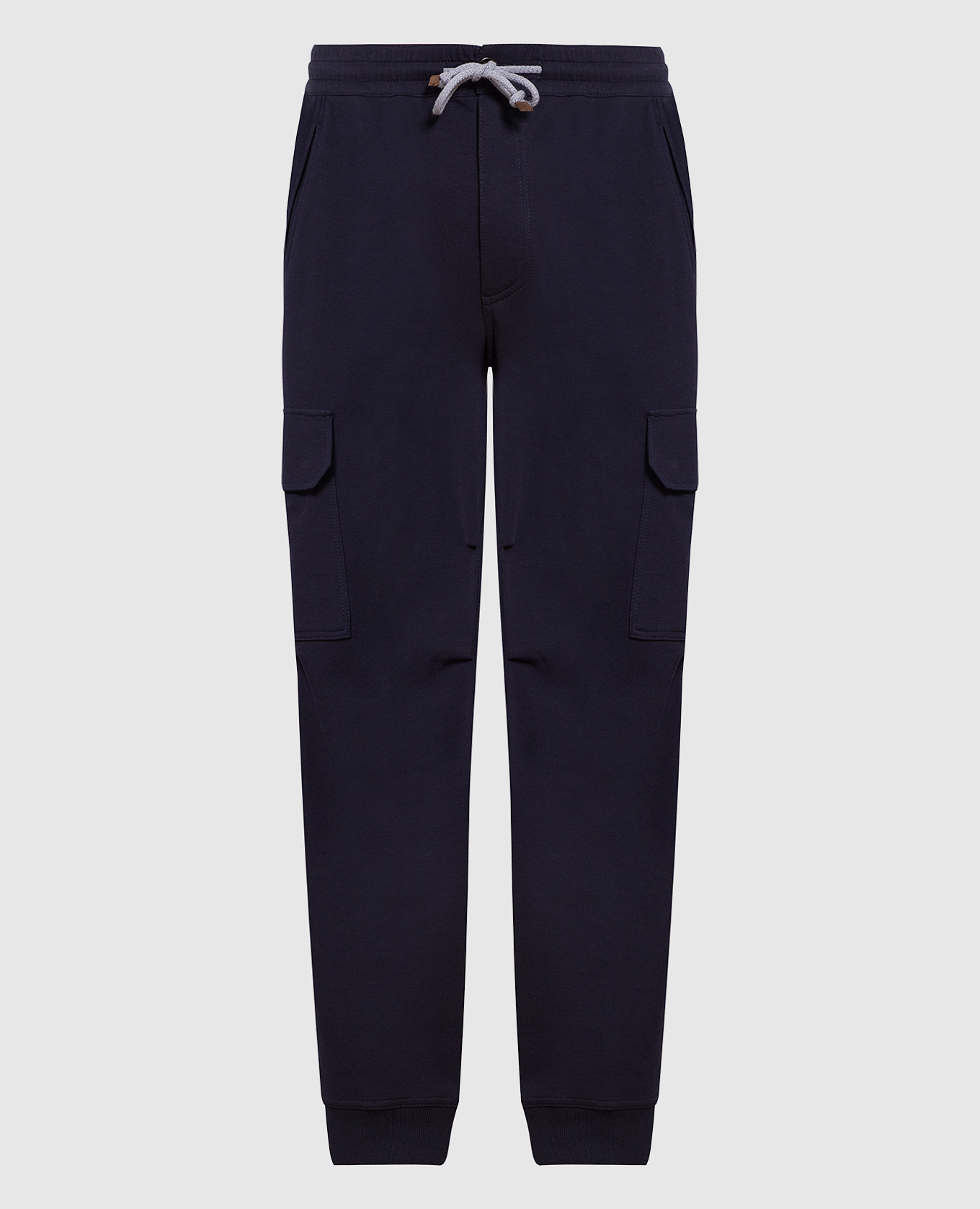 Blue joggers