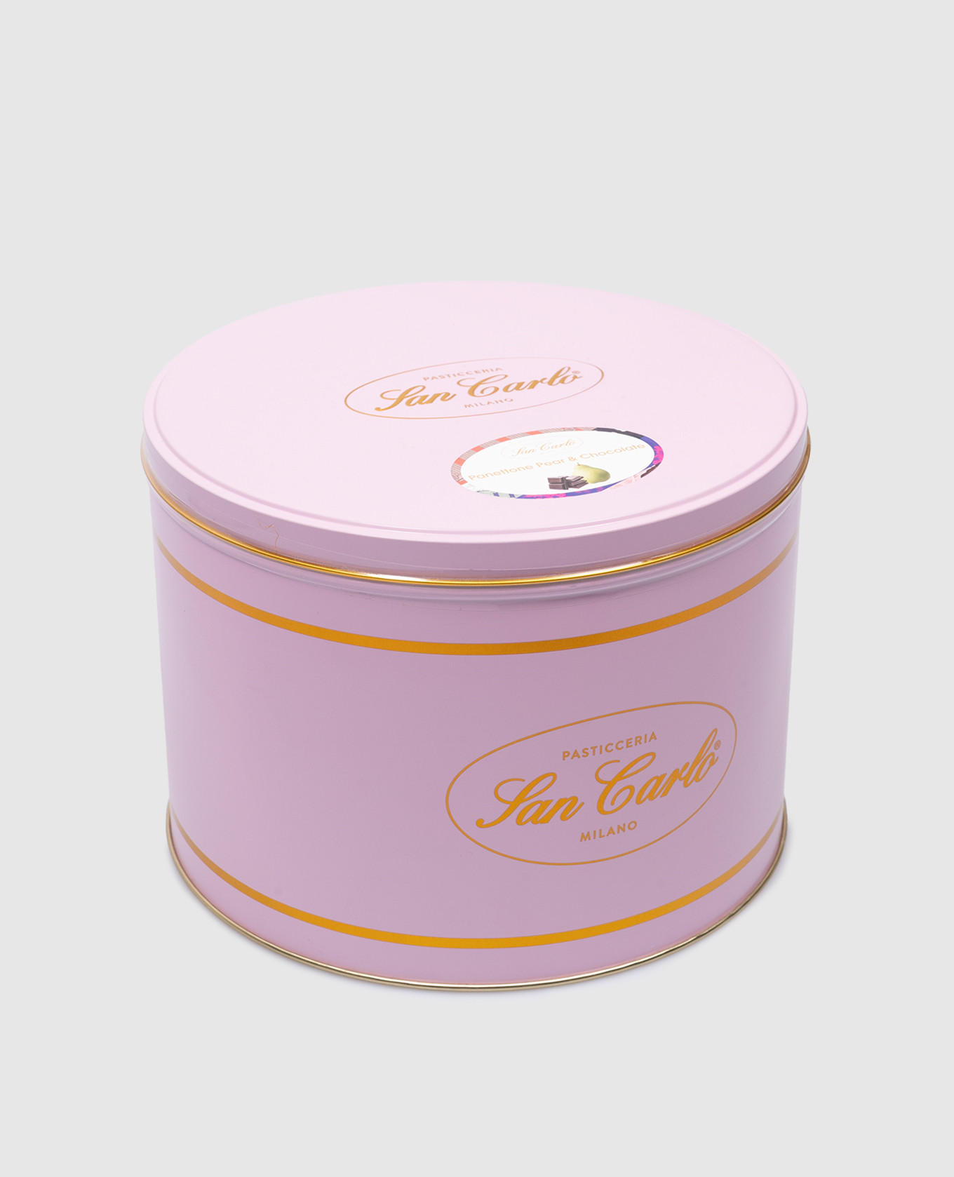 

Десерт панетоне Pear & Chocolate 500г, Разноцветный, Десерты