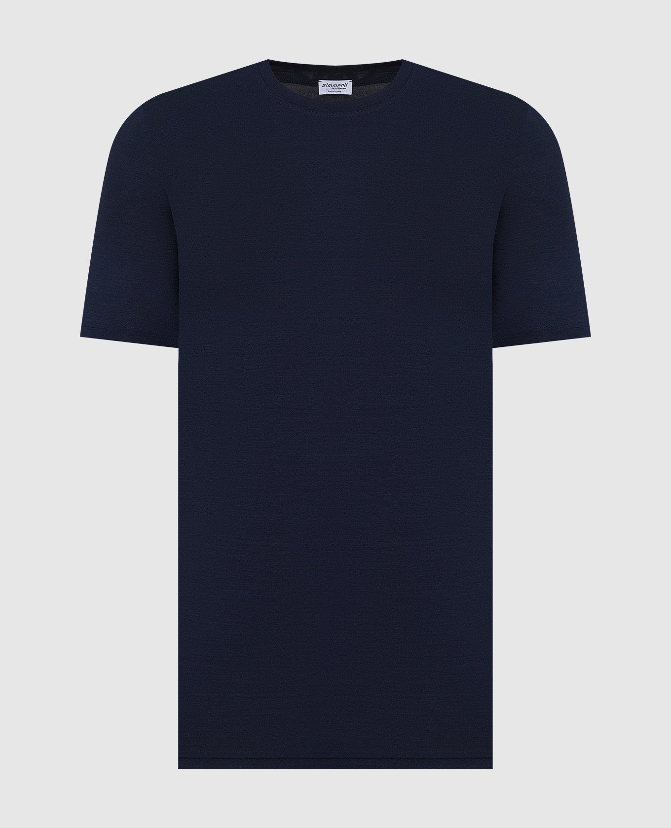 Blue Pureness t-shirt