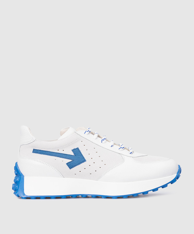 Zecchino D'oro Children's white sneakers M0262213640