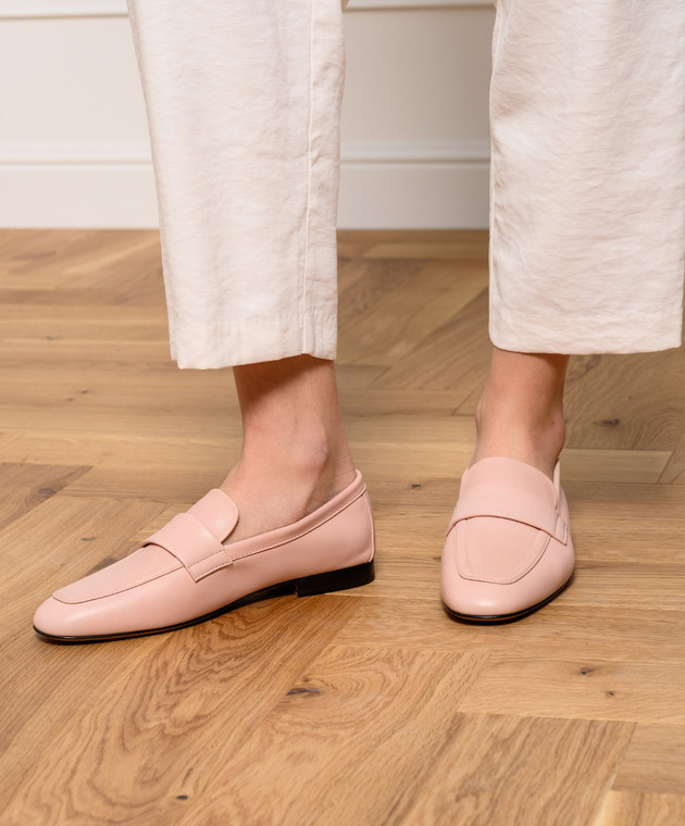 Doucal's Рожеві лофери DD8542MAETUY214 зображення 2