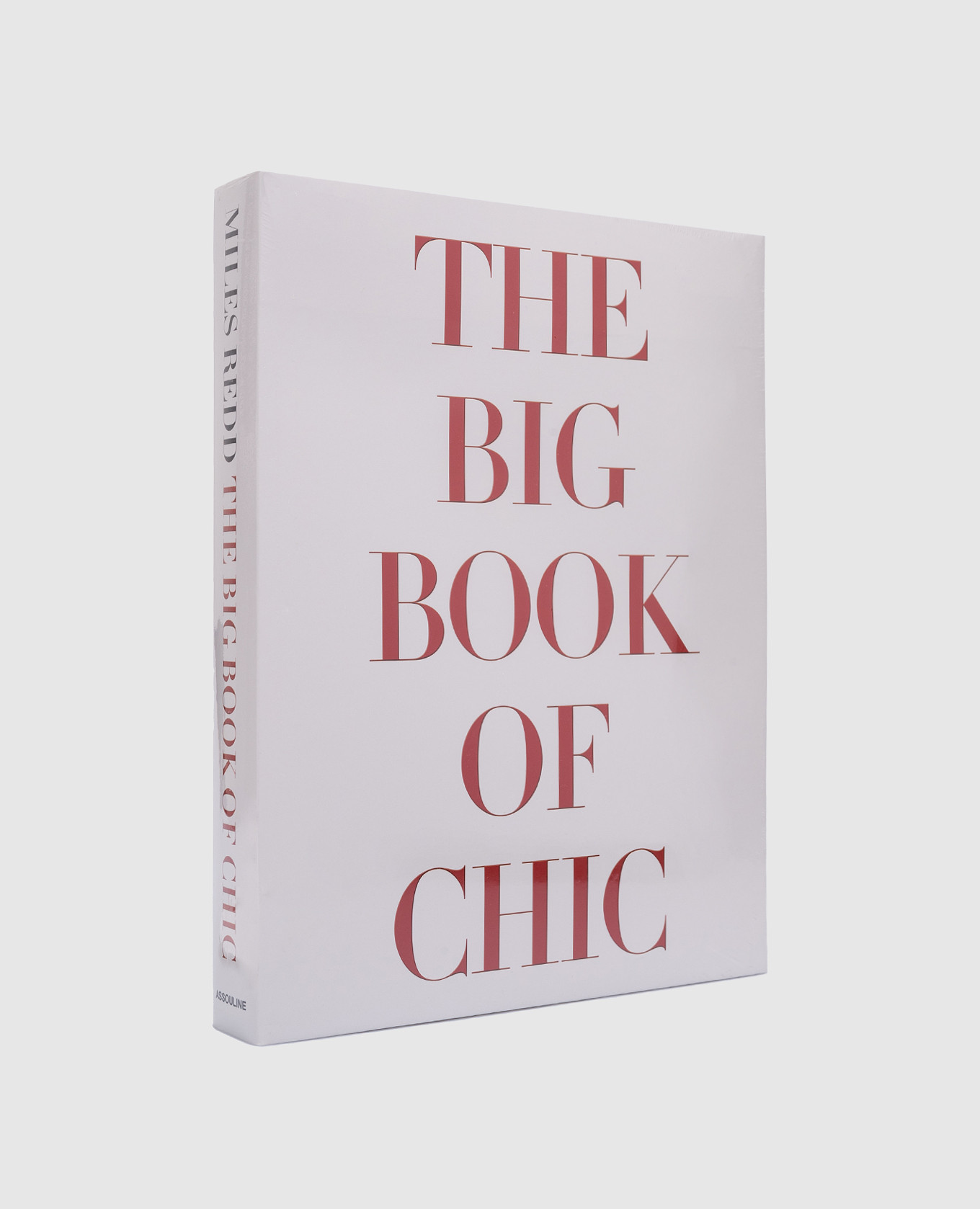 The book The Big Book of Chic