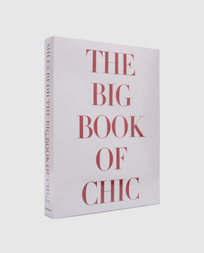 Assouline Книга The Big Book of Chic THEBIGBOOKOFCHIC