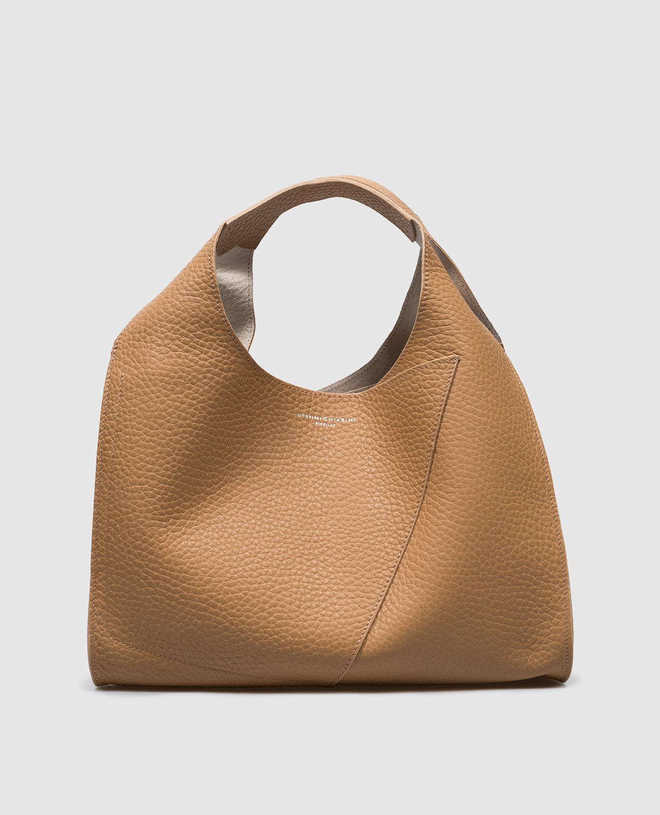 Euforia brown leather bag