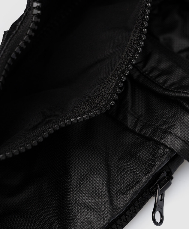 Stone Island Черная сумка-слинг MO771590170 изображение 4