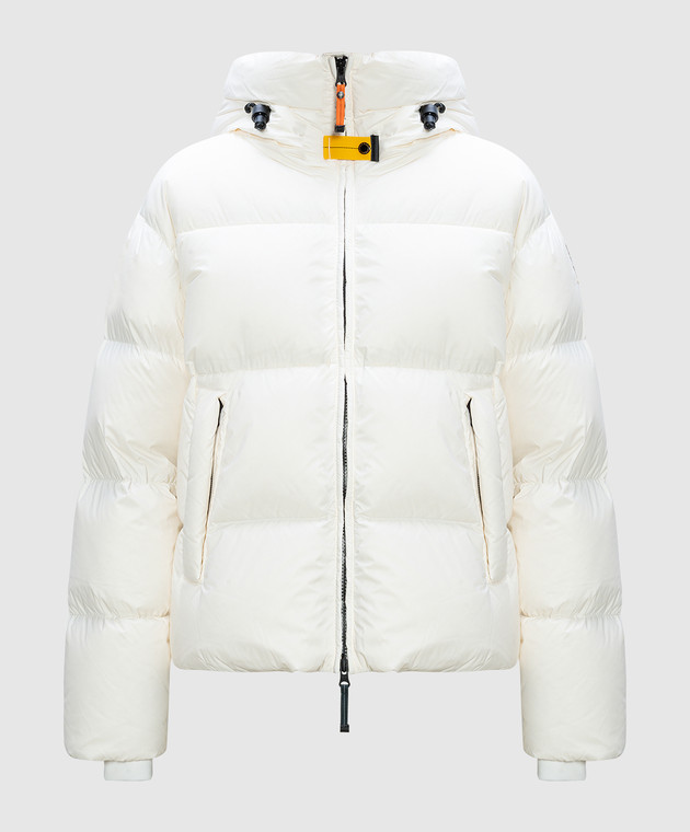 Parajumpers Anya white down jacket 23WPWPUPP31