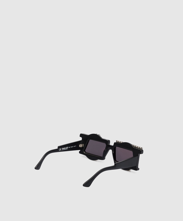Kuboraum Black sunglasses X20 KRSX20BM00LTED2Y image 4