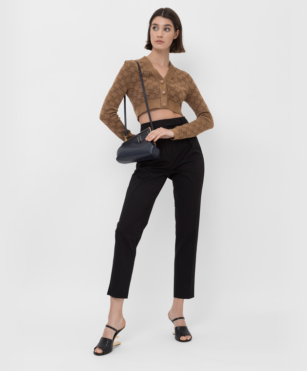 mimi ᐉ Сумка женская Michael Kors Zoe Metallic 32F5TZCU10 - купить в