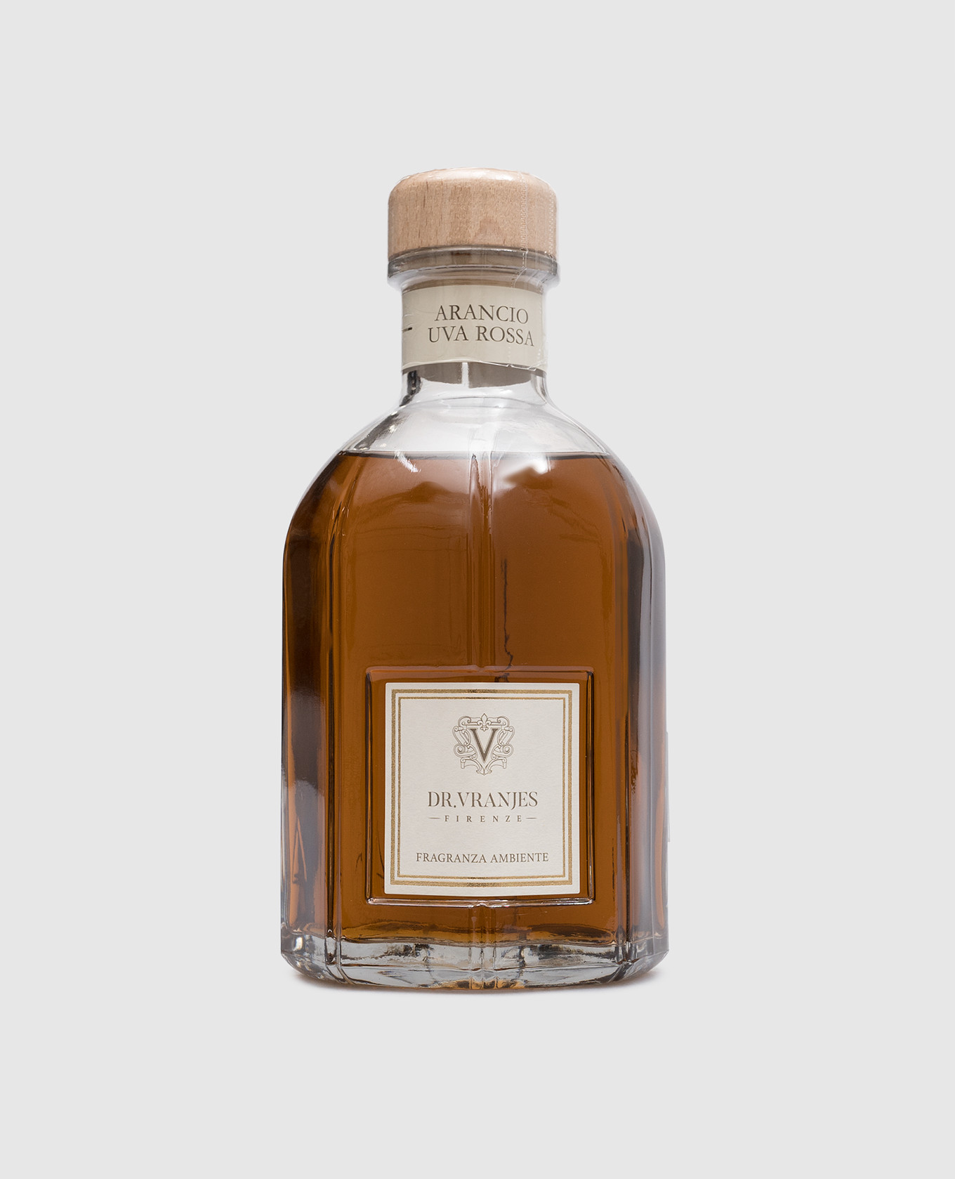 

Аромадифузор Arancio Uva Rossa 500 мл, Коричневый, Ароматы для дома