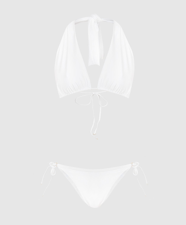 Noire Swimwear White swimsuit NSW239 buy at Symbol