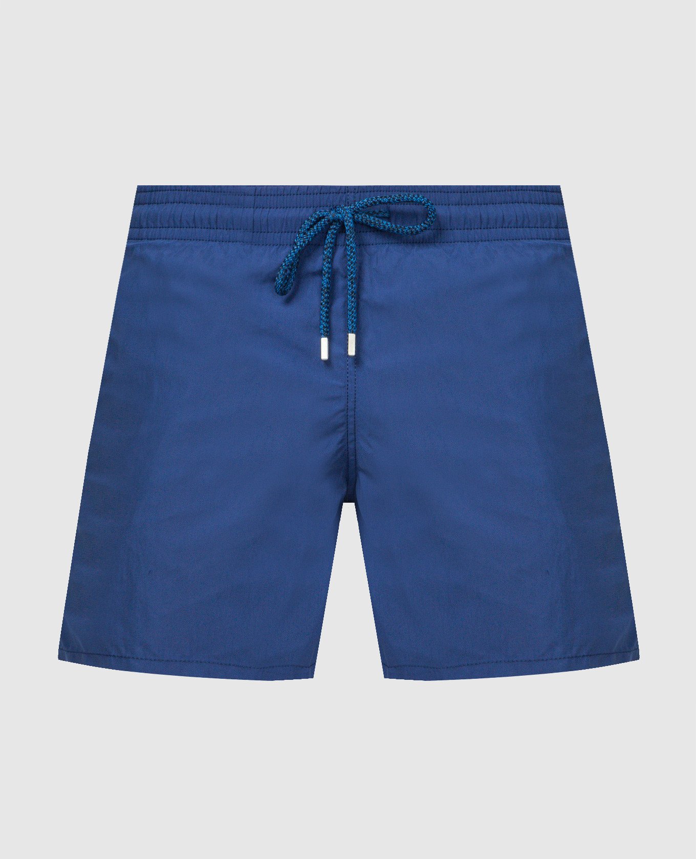 Blue swimming shorts