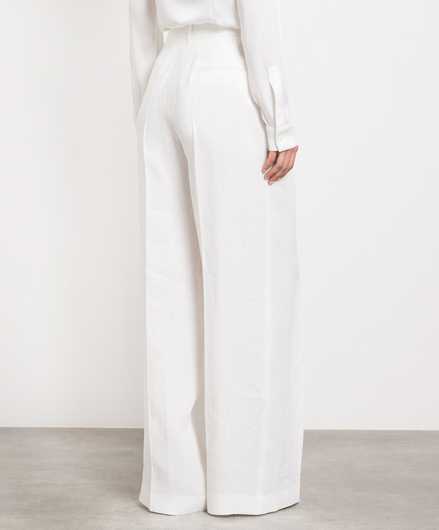 Michael kors linen sale pants