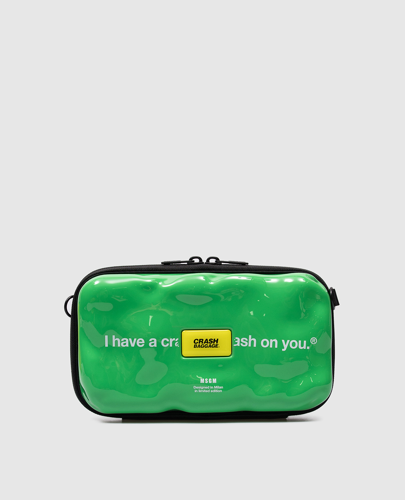 

Зеленая сумка Mini Icon, Зеленый, Маленькие сумки