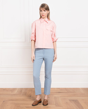 Max Mara Weekend Блакитні чіноси Rana RANA