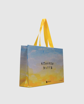 СОНЯ МОРОЗЮК Пакет з написом Соні Морознюк КОХАЮЖИТТЯ35025090