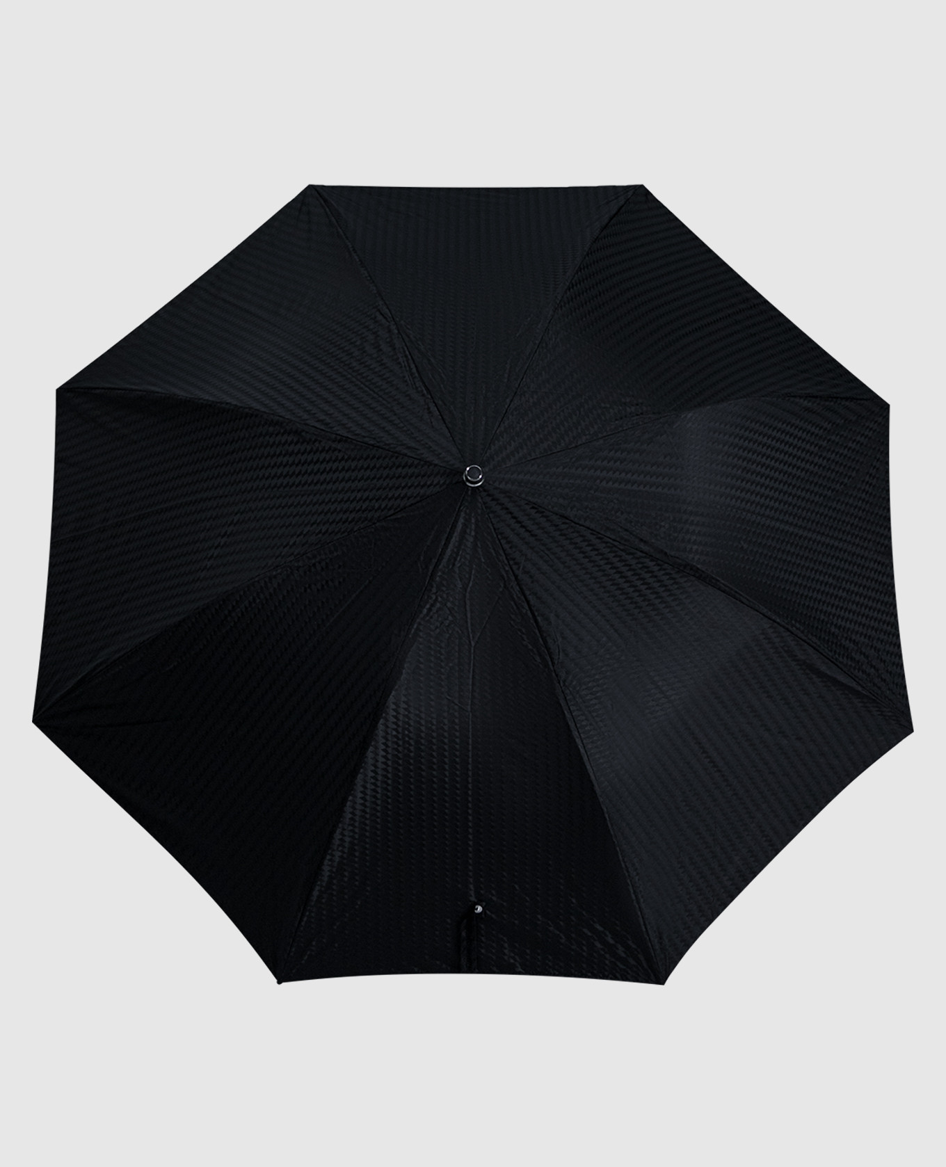 

Черный зонтик Panther с кристаллами Swarovski, Зонты