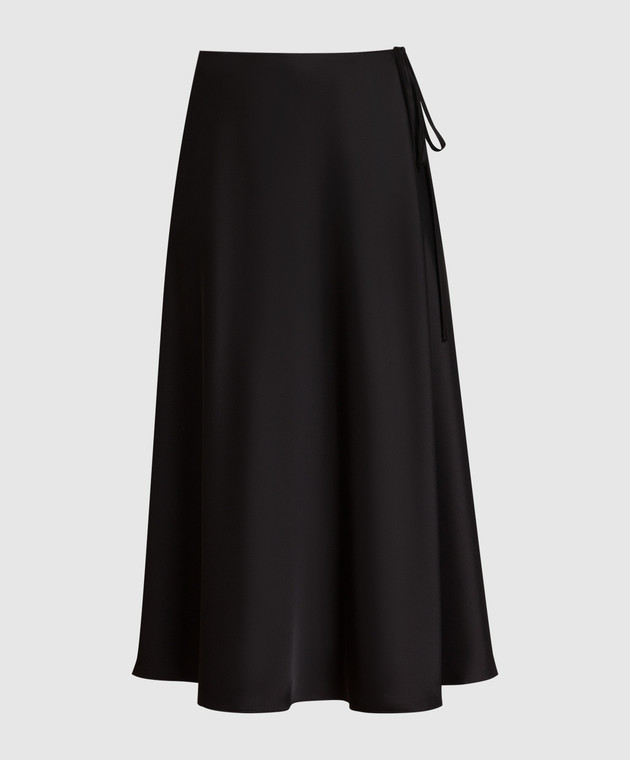 Theory Black skirt for smell N0109304