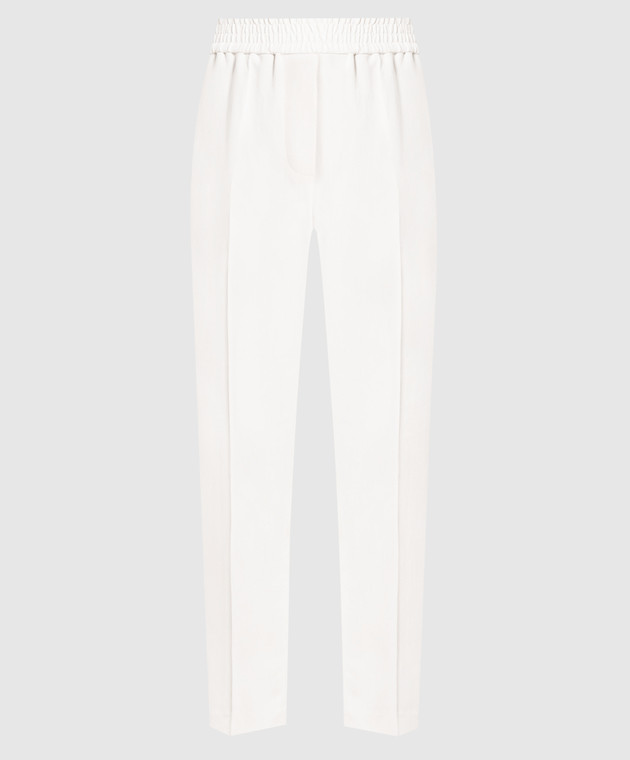 Brunello Cucinelli White pants MH126P7197
