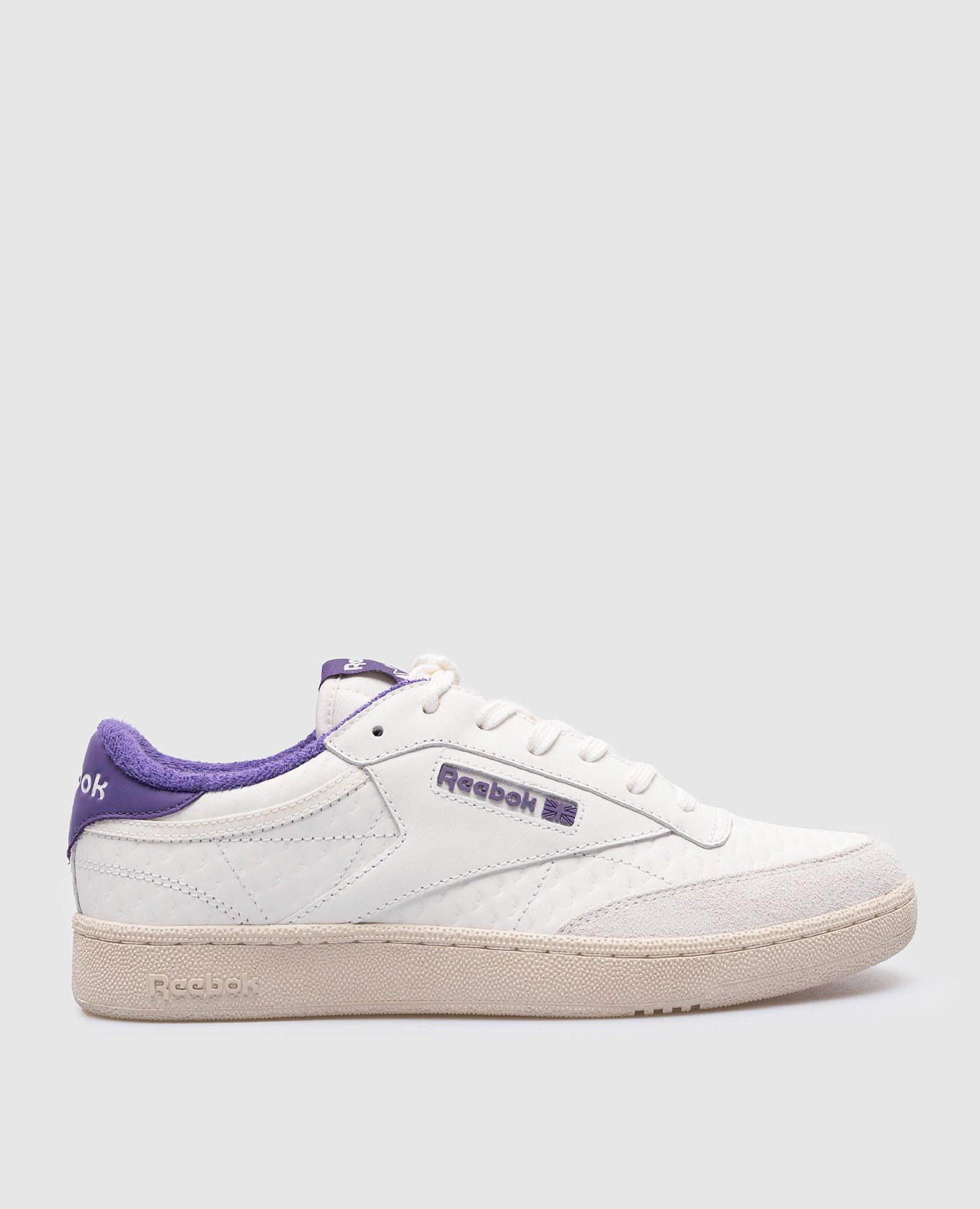 Reebok cheap vintage violet