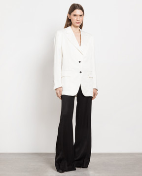 Tom Ford Білий жакет GI2916FAX1016