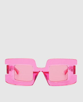 Kuboraum Розовые очки R3 KRS0R3FCS00000AP